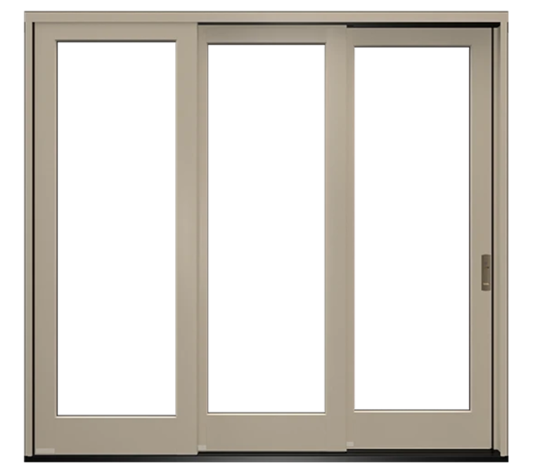 PELLA® RESERVE TRADITIONAL Wood Multi-Slide Patio Door in Norwalk